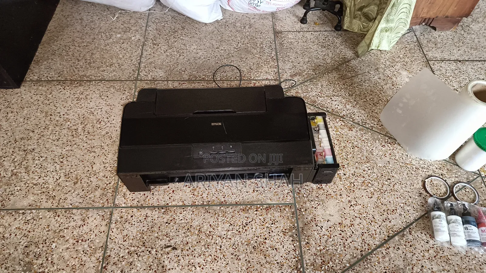 Epson L1800 DTF Printer