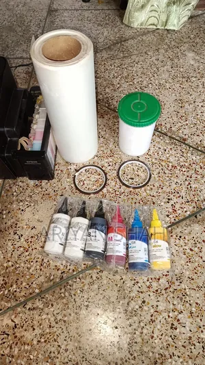 Epson L1800 DTF Printer