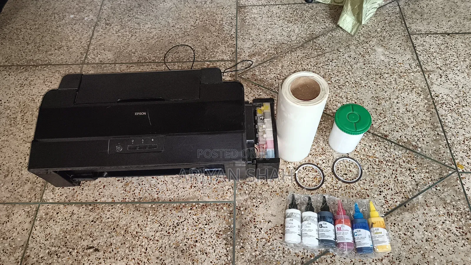 Epson L1800 DTF Printer