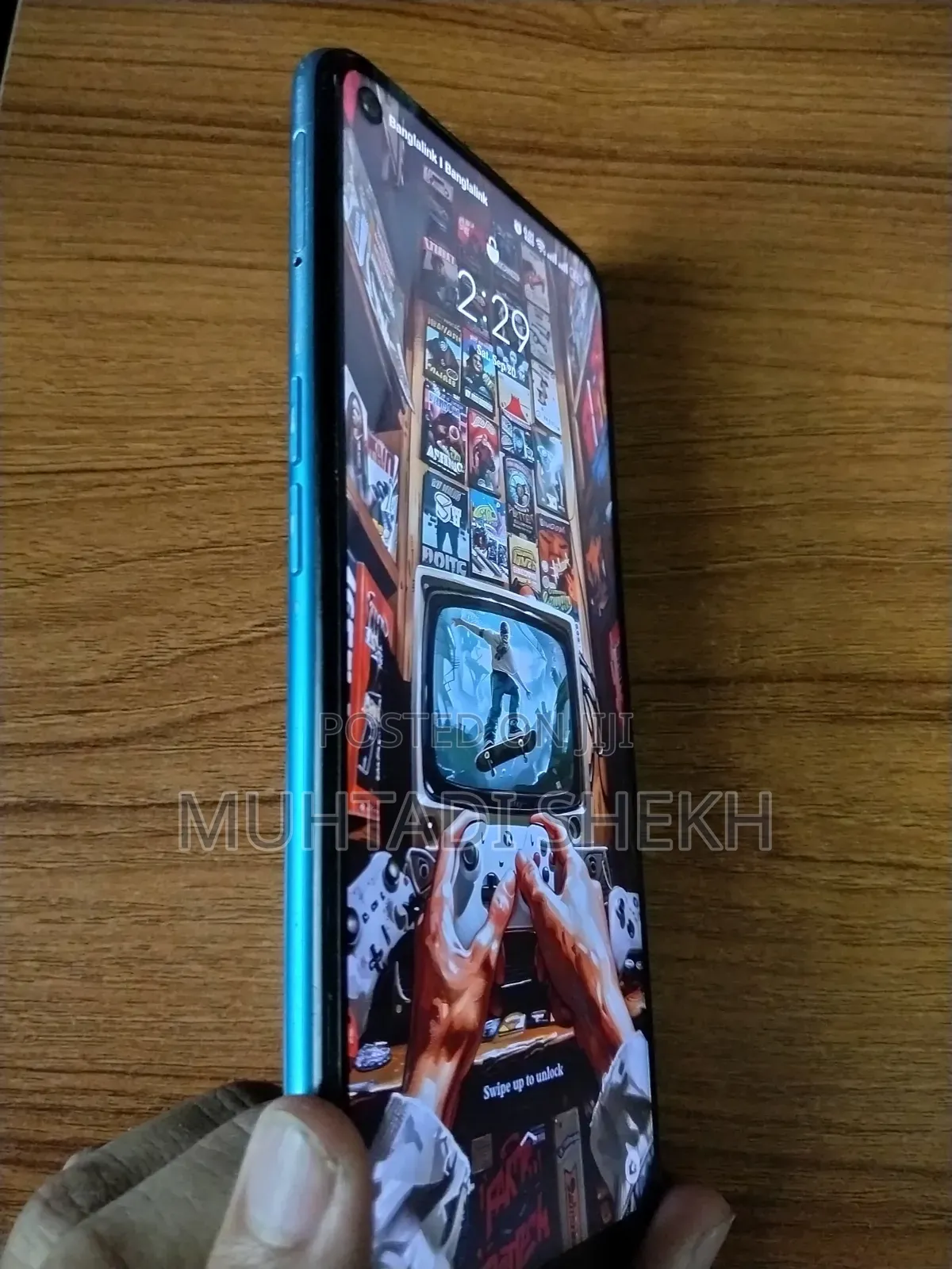 Oppo A53 128 GB Blue