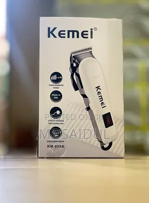 Photo - Kemei Km-809a