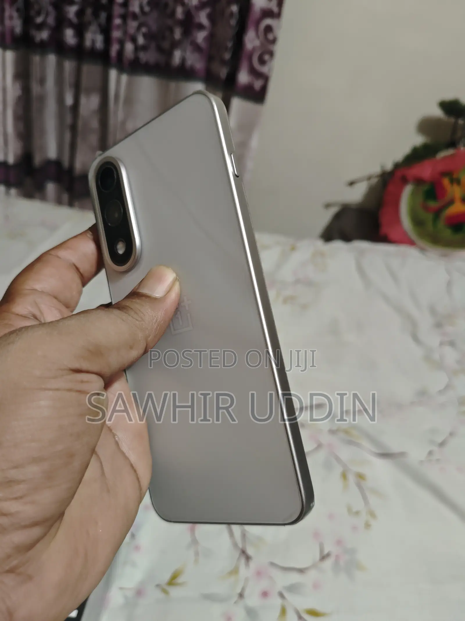 OnePlus Nord 5 256 GB White