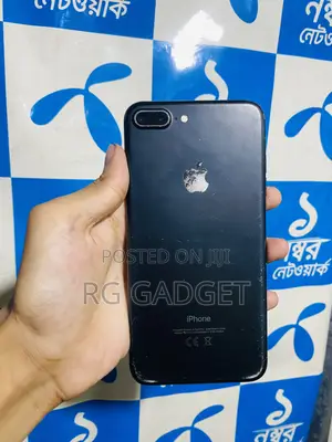 Apple iPhone 7 Plus 128 GB Black