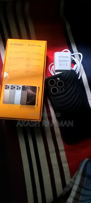 Photo - New M-Horse Stylus White