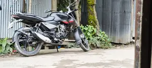 Bajaj Pulsar 135 LS 2010 Black