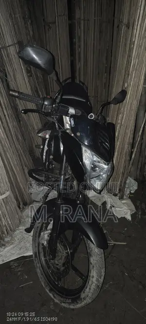 Bajaj Pulsar 135 LS 2010 Black