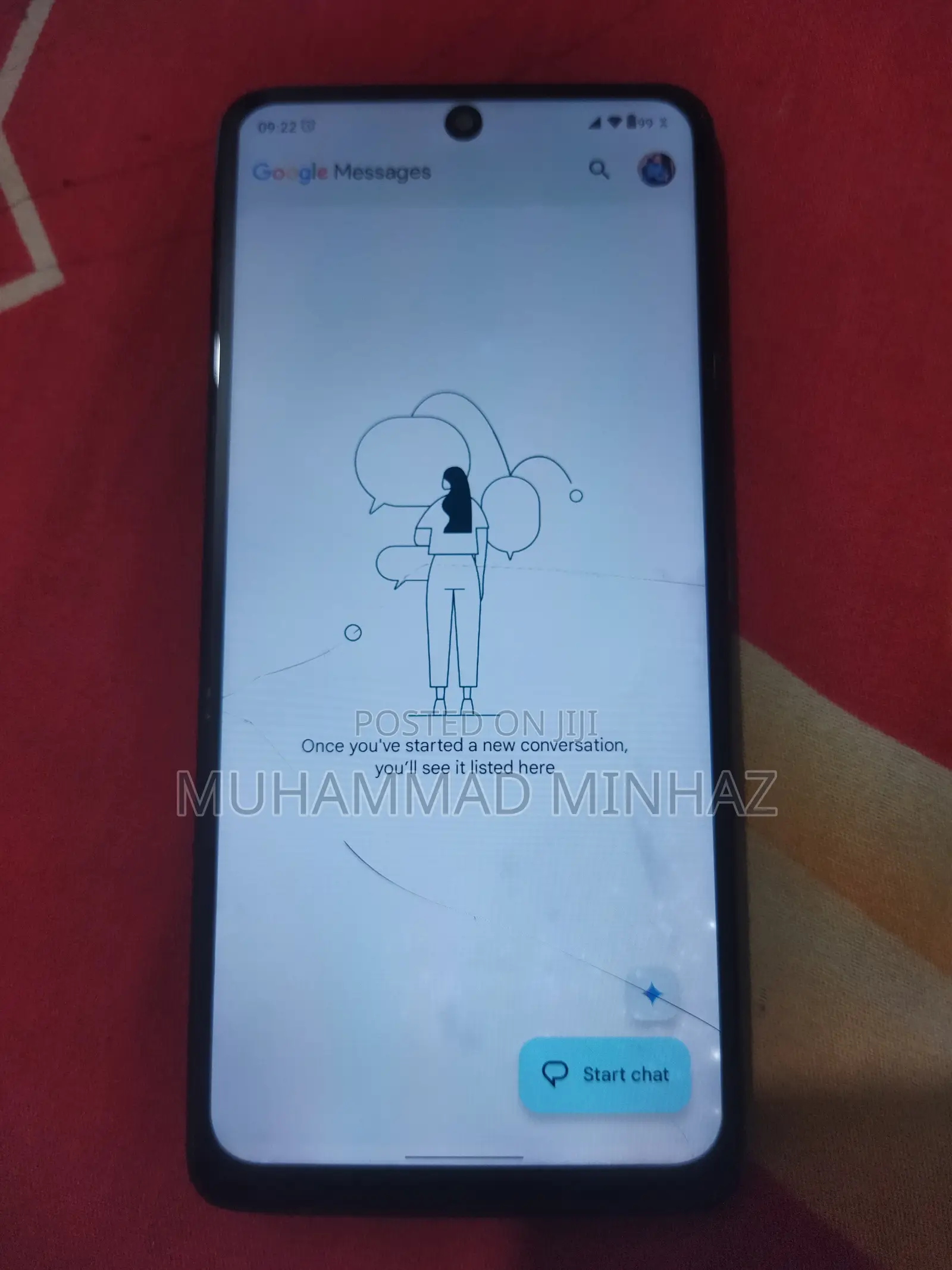 Xiaomi Redmi Note 10 Pro Max 128 GB White