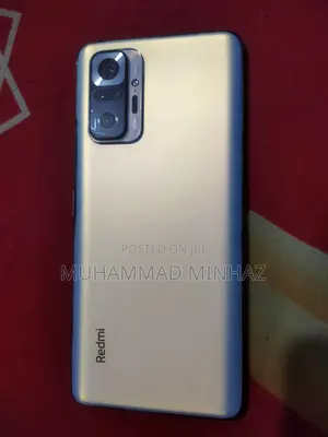 Xiaomi Redmi Note 10 Pro Max 128 GB White
