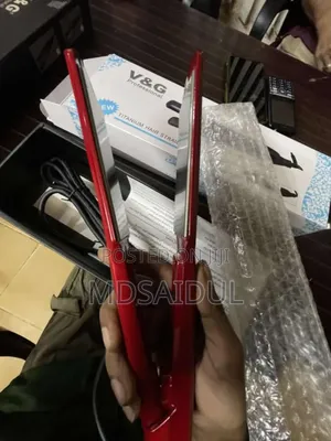 V G-7240 Hair Straigtener