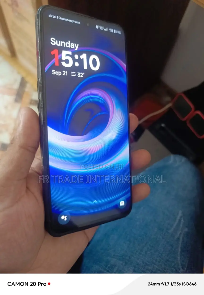 OnePlus 10R 128 GB Black