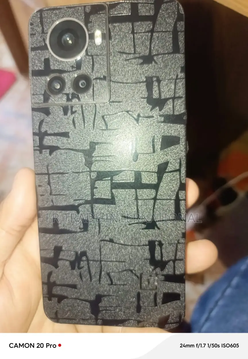 OnePlus 10R 128 GB Black