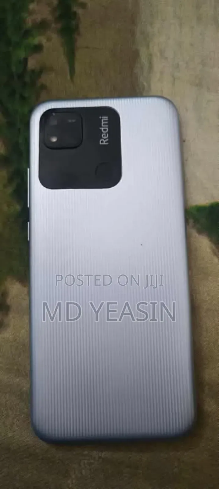 Xiaomi Redmi 10A 64 GB White