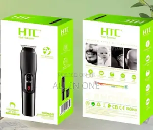 Photo - Product Details of HTC at-531 Rechargeable Hair Trimmer