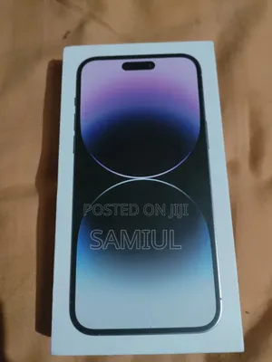 Photo - Apple iPhone 14 Pro Max 256 GB Blue