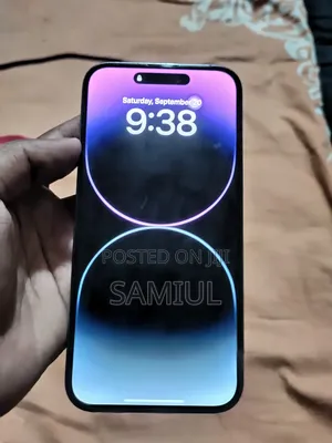 Apple iPhone 14 Pro Max 256 GB Blue