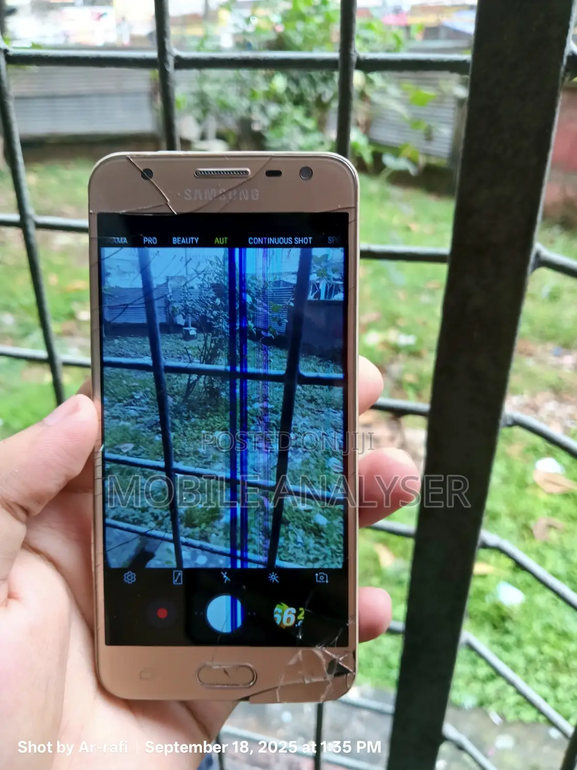 Samsung Galaxy J5 Prime 16 GB Gold