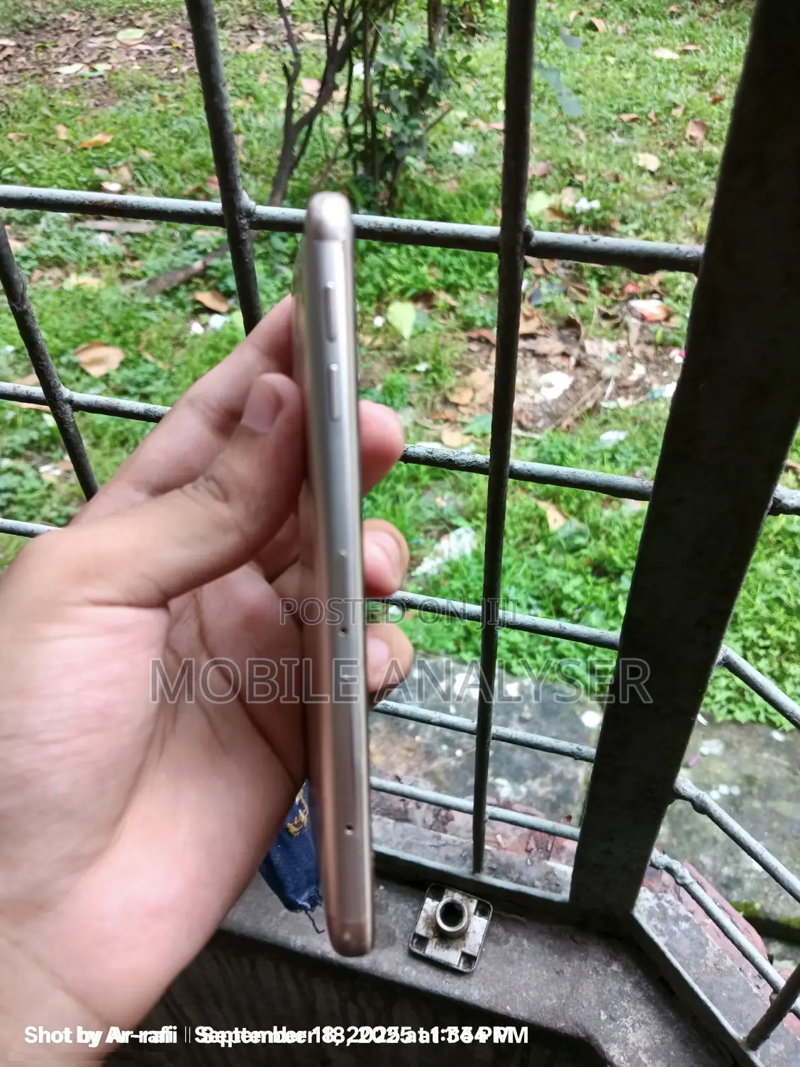 Samsung Galaxy J5 Prime 16 GB Gold