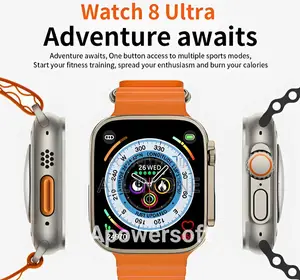 Photo - Smart Watch Woman Man Smartwatch