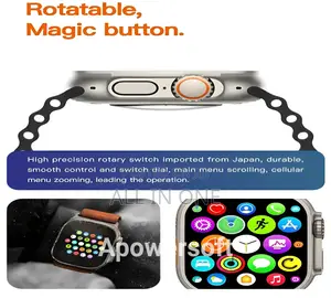 Smart Watch Woman Man Smartwatch