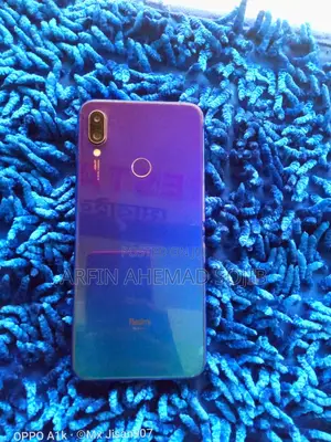 Photo - Xiaomi Redmi Note 7 Pro 64 GB Blue