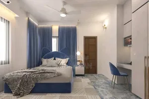 Furnished 3bdrm Apartment in Furnished Flat Rent for Rent