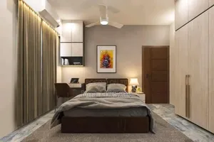 Photo - Furnished 3bdrm Apartment in Furnished Flat Rent for Rent