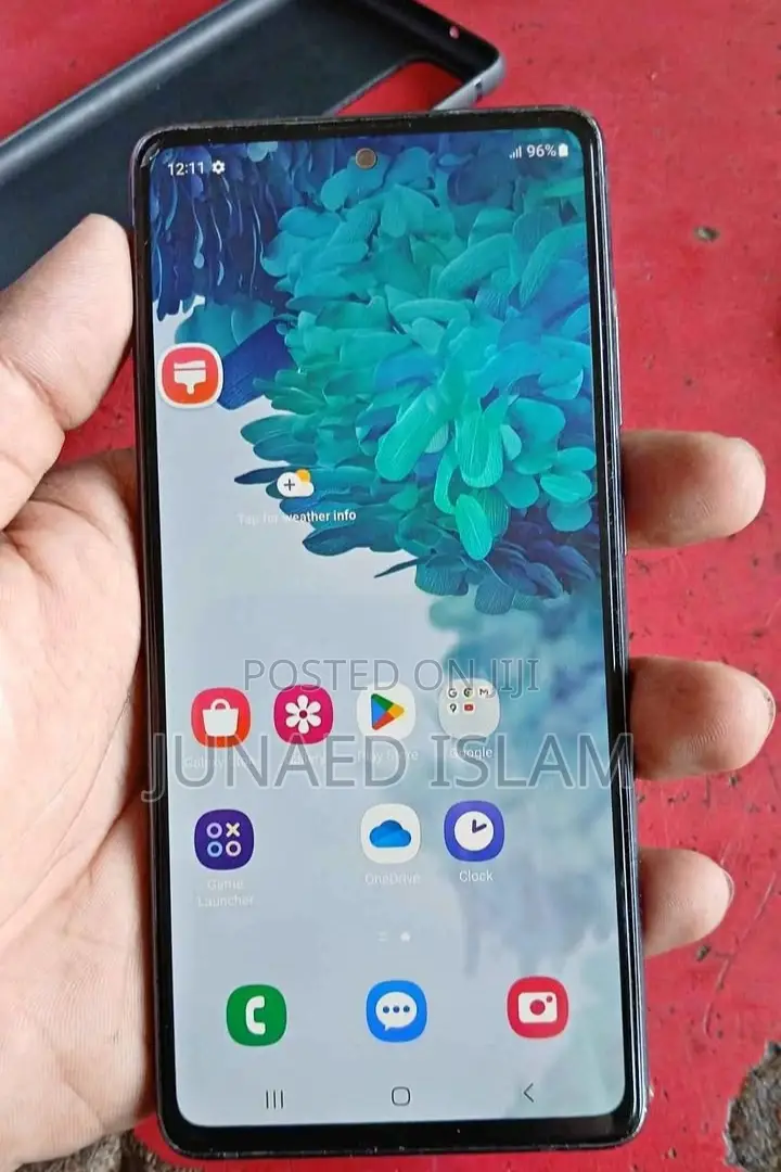 Samsung Galaxy S20 FE 2022 128 GB Blue