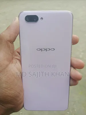 Photo - Oppo A3s 64 GB Pink