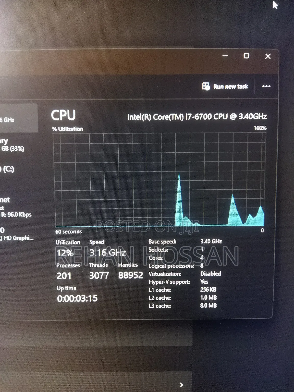 Intel I7 6gen Processor and Asus B250 Mining Expert Motherboard