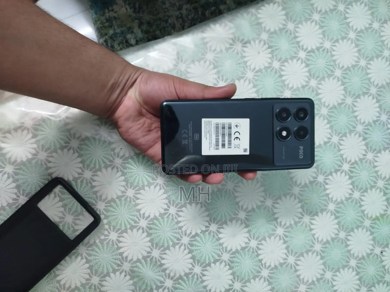 Xiaomi Poco X6 Pro 256 GB Black