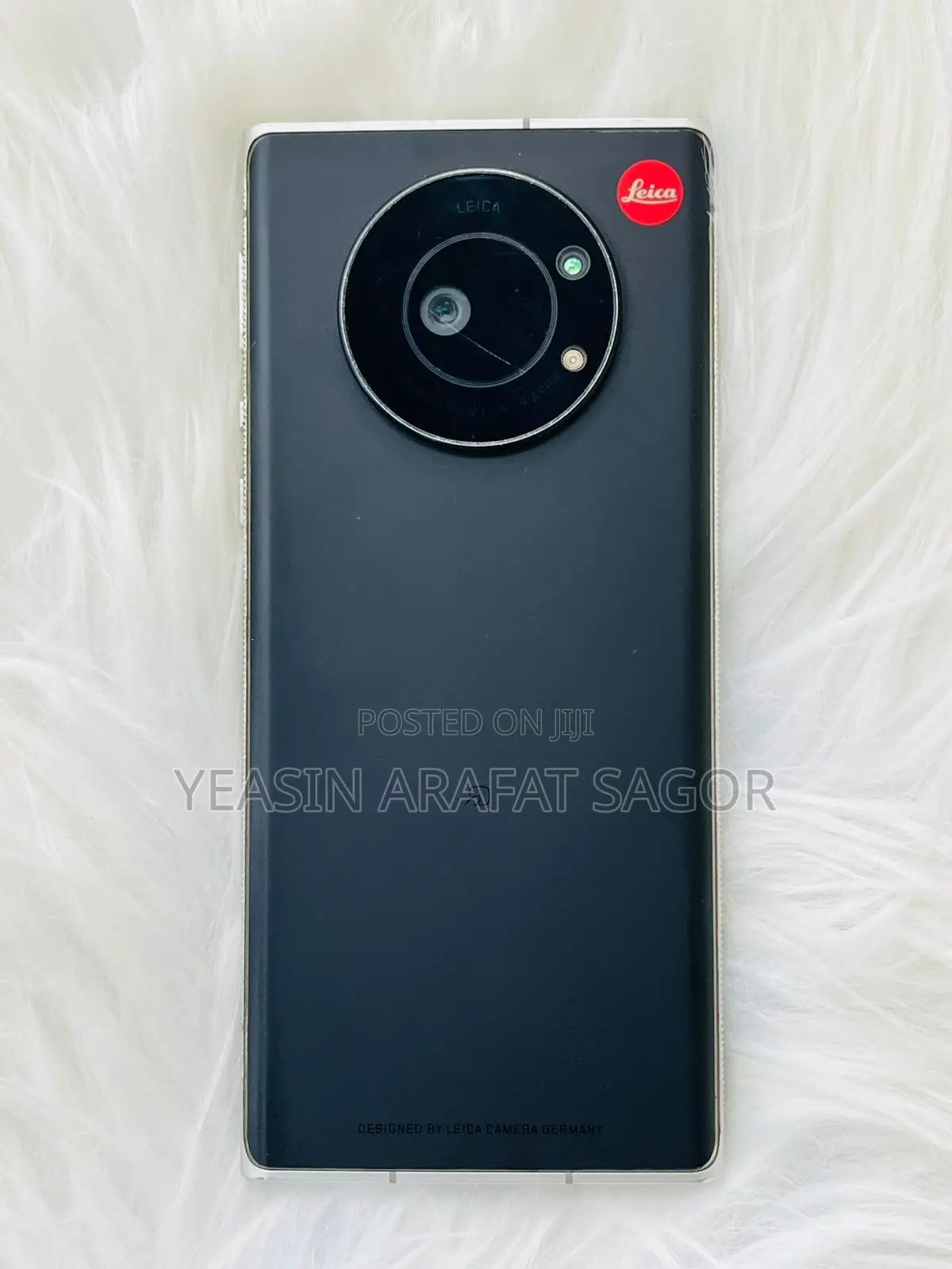 Leica Leitz Phone 1 256 GB Black