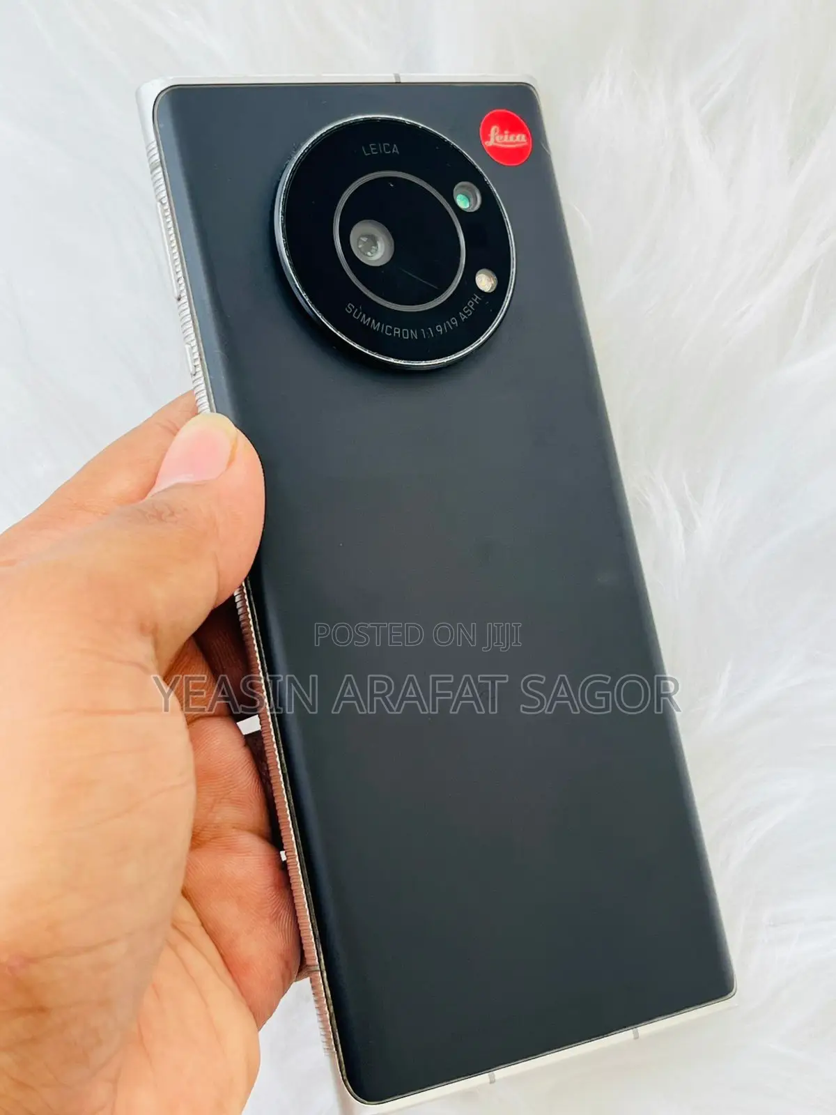 Leica Leitz Phone 1 256 GB Black