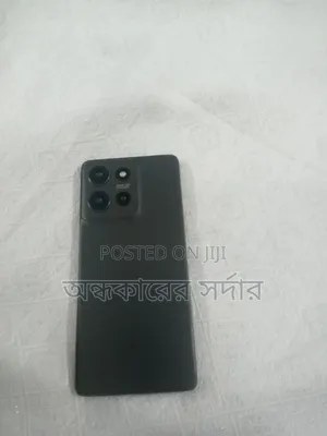 Photo - Motorola Moto G75 256 GB Gray