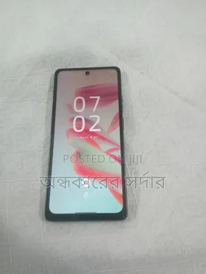 Motorola Moto G75 256 GB Gray