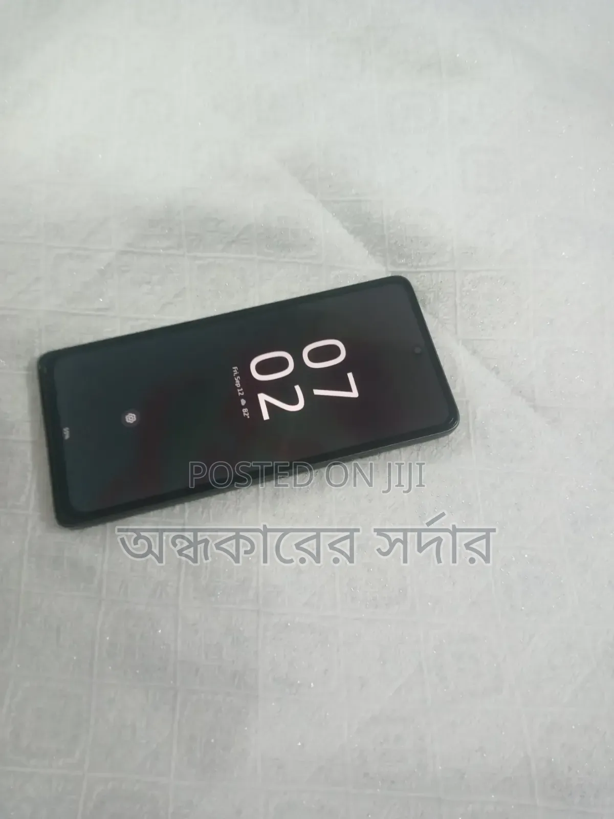 Motorola Moto G75 256 GB Gray