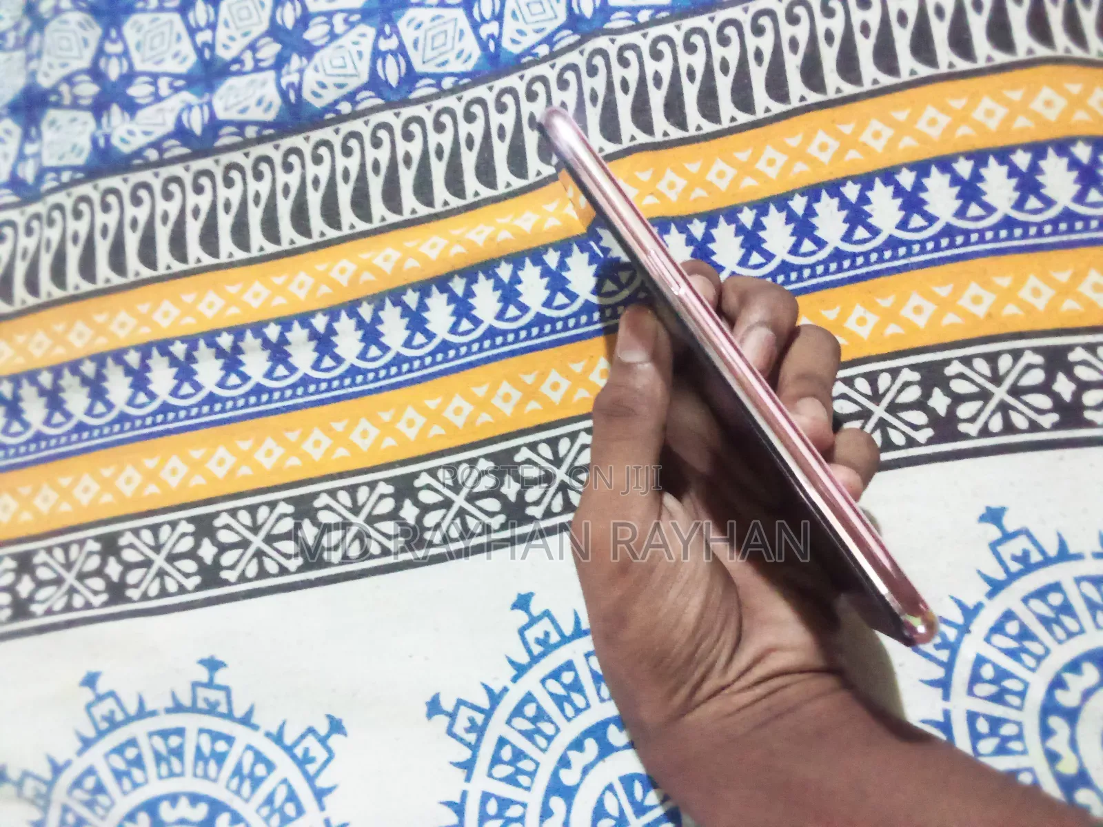 Oppo A3s 256 GB Pink