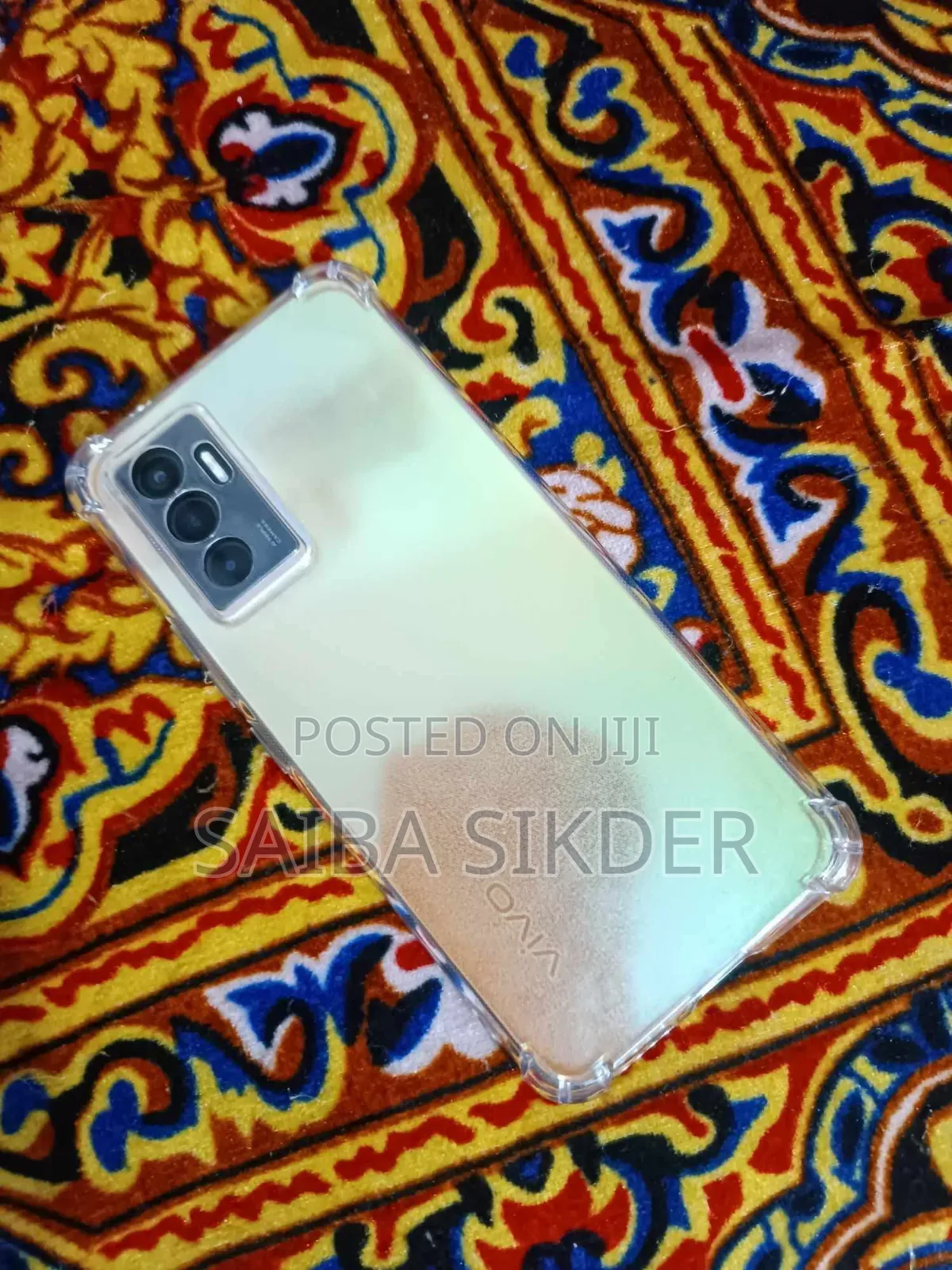 Vivo V23 5G 128 GB Rose Gold