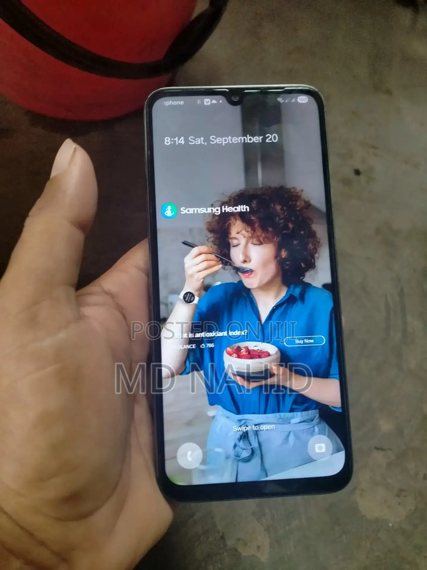 Samsung Galaxy F14 128 GB