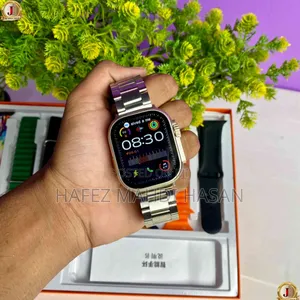 Y80 Ultra Smart Watch
