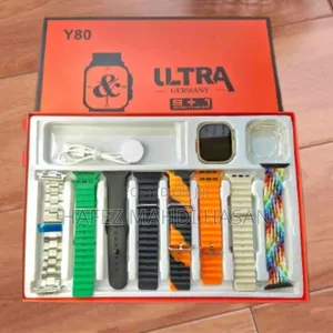 Y80 Ultra Smart Watch