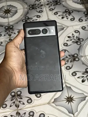 Photo - Google Pixel 7 Pro 256 GB Black