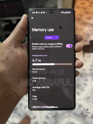 Google Pixel 7 Pro 256 GB Black