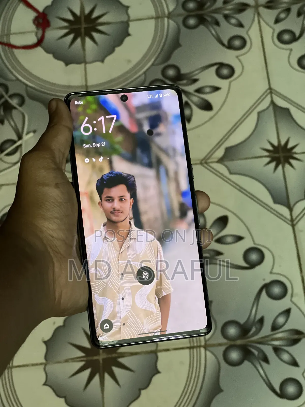 Google Pixel 7 Pro 256 GB Black