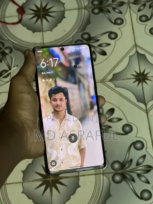 Google Pixel 7 Pro 256 GB Black