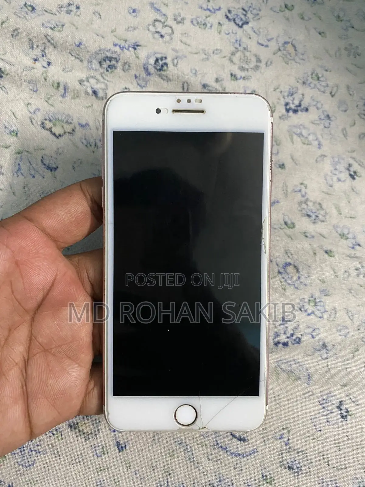 Apple iPhone 7 Plus 128 GB Rose Gold