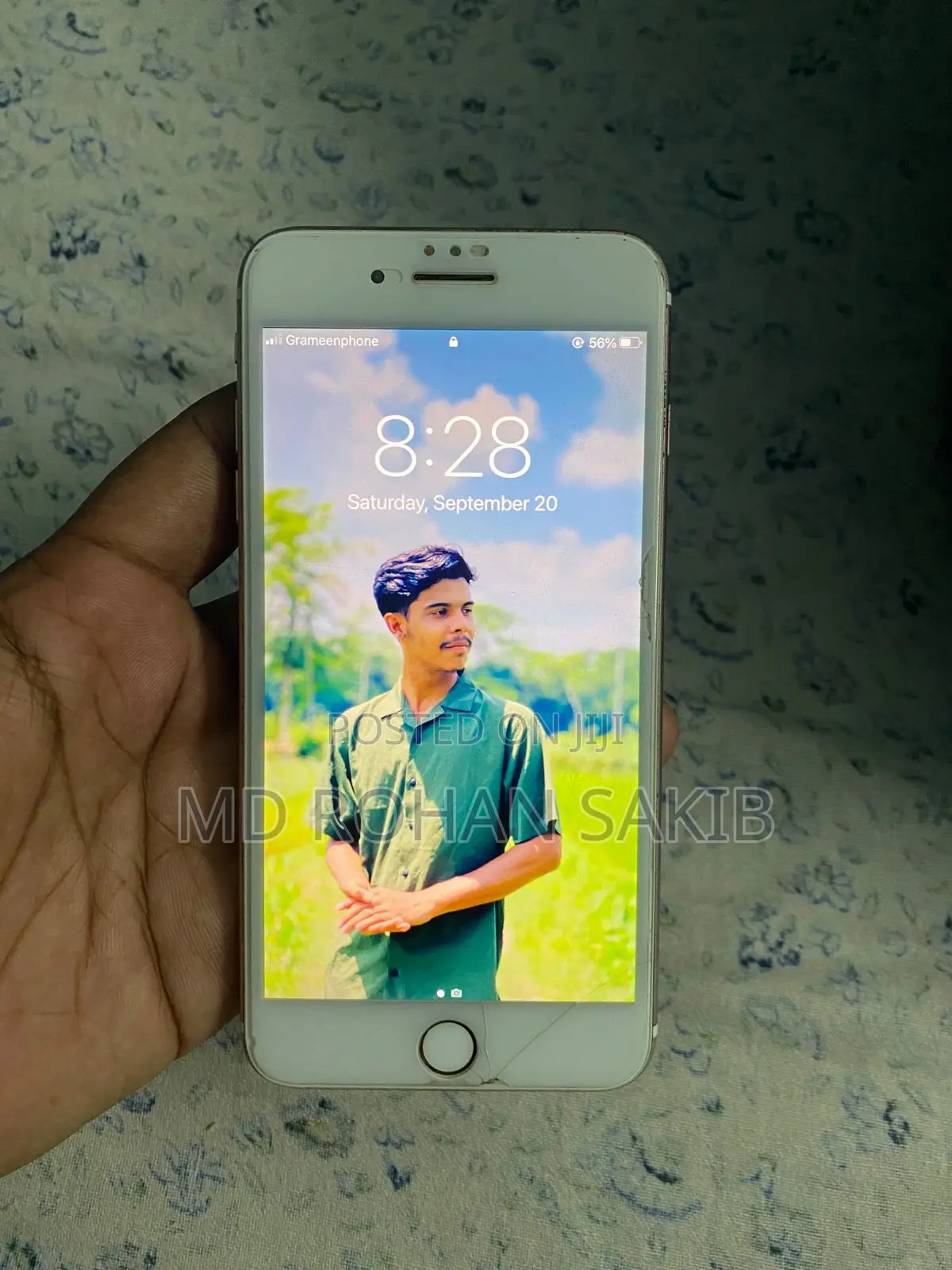 Apple iPhone 7 Plus 128 GB Rose Gold