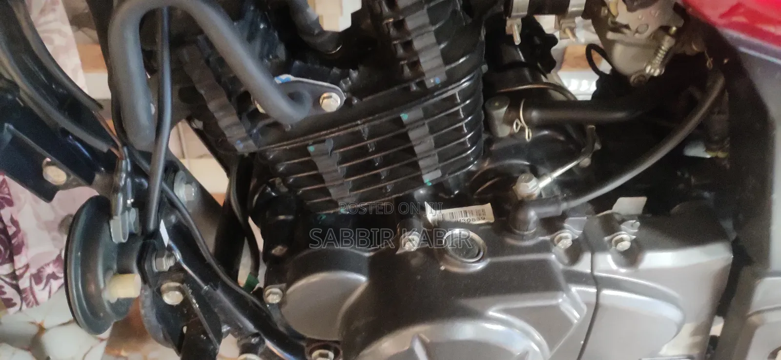 Bajaj Pulsar 150 2020 Black