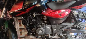Bajaj Pulsar 150 2020 Black