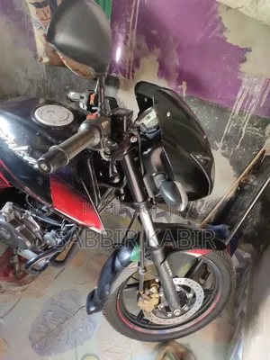 Bajaj Pulsar 150 2020 Black