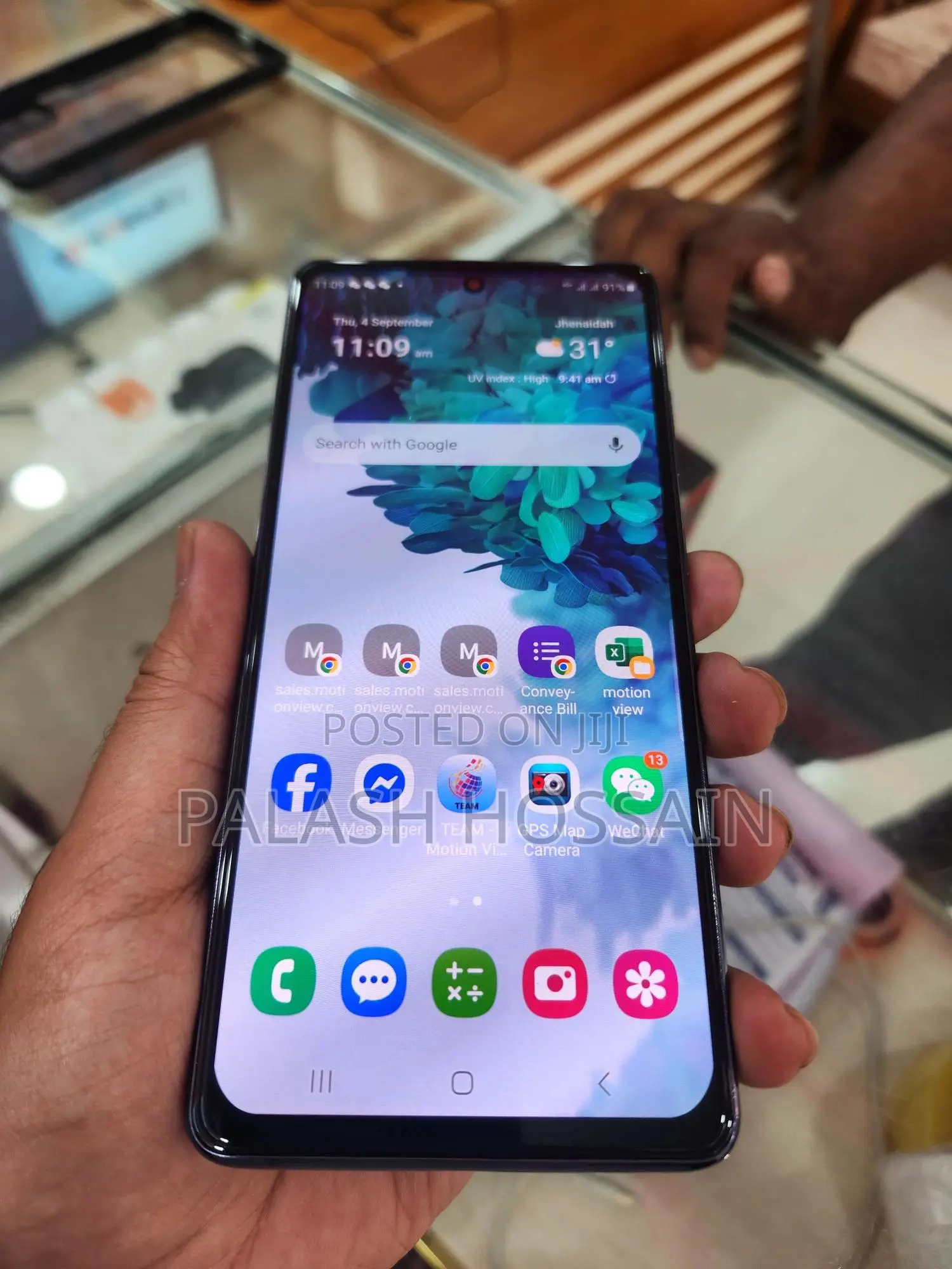 Samsung Galaxy S20 FE 128 GB